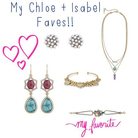 isabel and chloe jewelry reviews.